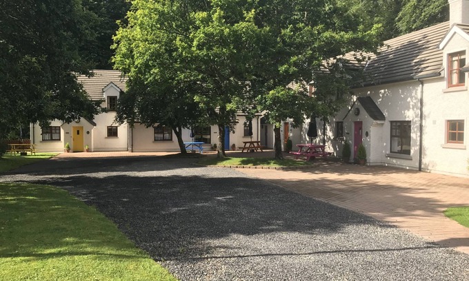 Enniskillen Cabaña | Tully Mill Cottages
