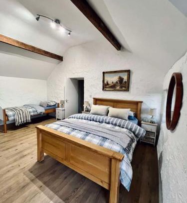 Ballymoney Apartamento | Tullycapple Lodge