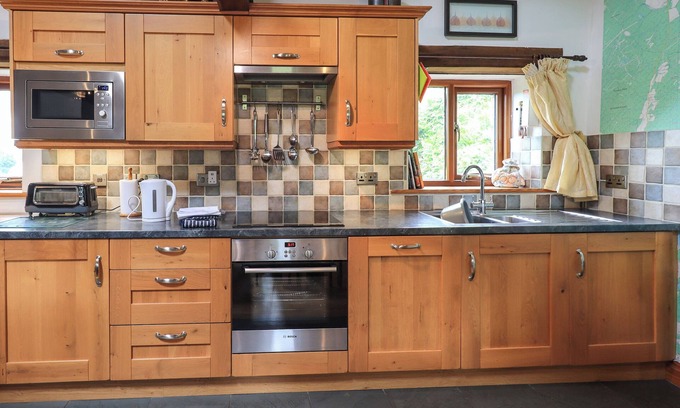 Kendal Cabaña | Tullythwaite Garth