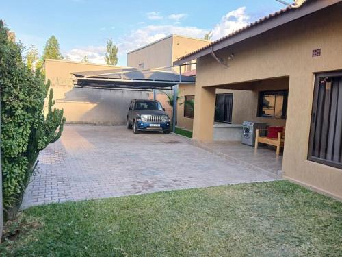 Lusaka Apartamento | Tulsas Apartments
