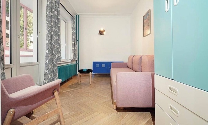 Vracar Apartamento | Tulum Apart Belgrade