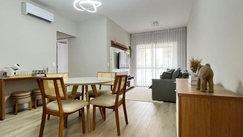 Vila Clais Apartamento | Tulum Club - Lindo, Moderno - Enxoval Completo