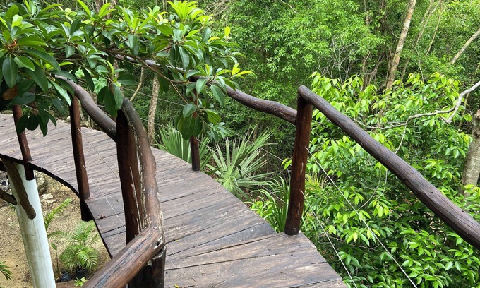 Tulum Casa | Tulum Jungle House with Swimming Pool - Relax and Spiritual Connection