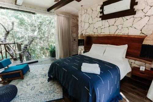 Chemuyil Casa | Tulum Jungle Villa Agua