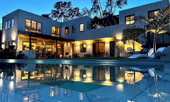 Baldwin Hills Villa | Tulum resort paradise with spectacular views