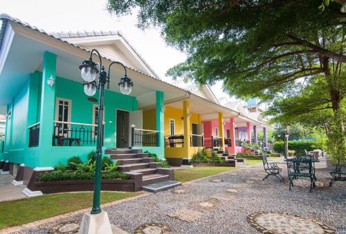 Chanthaburi Complejo | Tum Baan Suan ตุ่มบ้านสวน