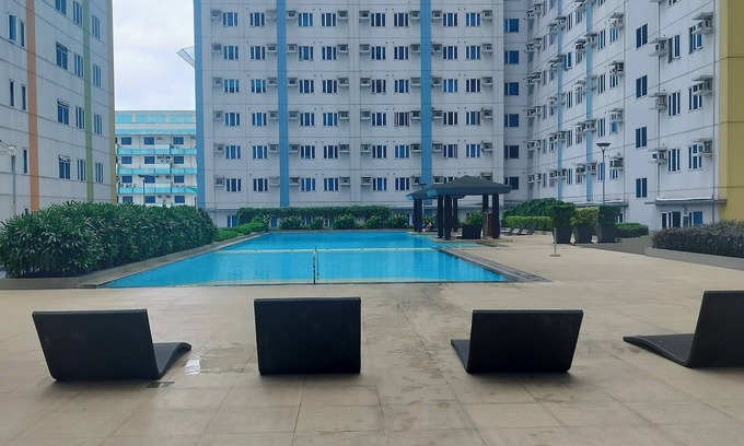South Triangle Condominio | Tum's Mplace Staycation 28th Floor Tower C