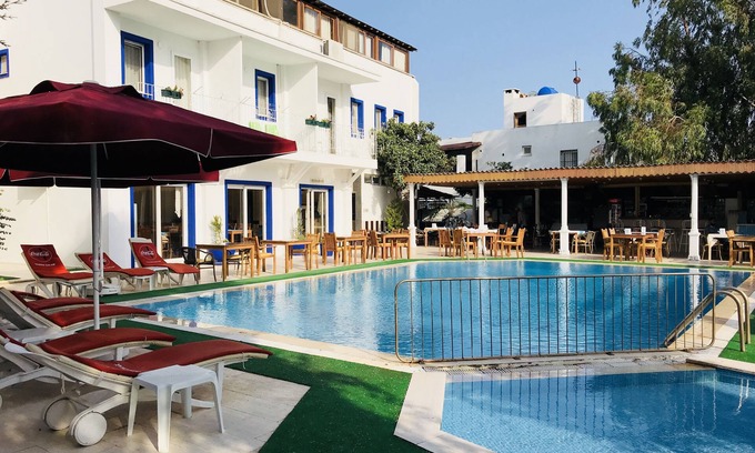 Bitez Hotel | Tumay Hotel Bitez