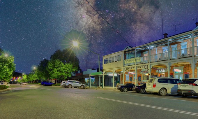Tumbarumba Hotel | Tumbarumba Union Hotel