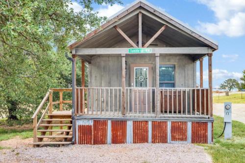 Lampasas Casa | Tumble on Inn at Bent Tree Ranch