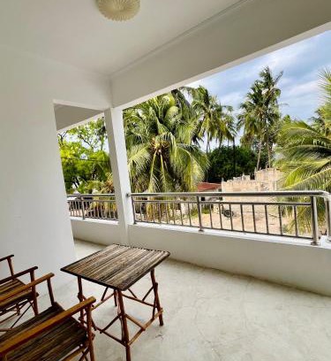 Kiwengwa Cama Y Desayuno | Tumbo Swahili Villa