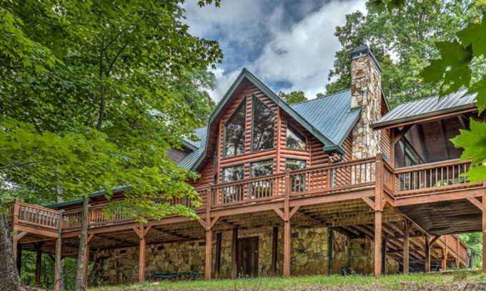 Morganton Casa | Tumnus Ridge by Escape to Blue Ridge