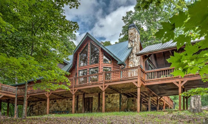 Morganton Casa | Tumnus Ridge