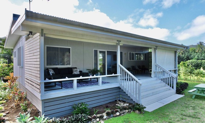 Rarotonga Casa | Tumutoa Beach House