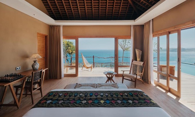 Kuta Complejo | TUNAK Resort Lombok