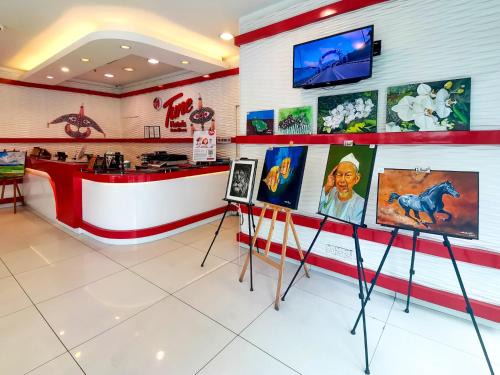 Bandar Kota Bharu Hotel | Tune Hotel – Kota Bharu City Centre