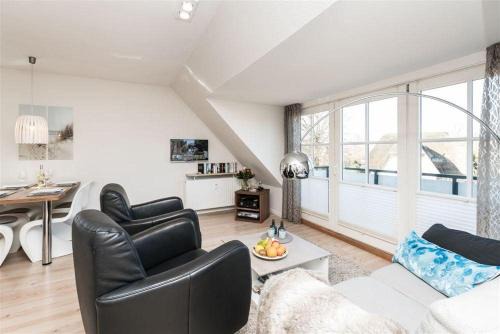 Keitum Apartamento | Tunghoern-Hues-1-OG-Wohnung-03