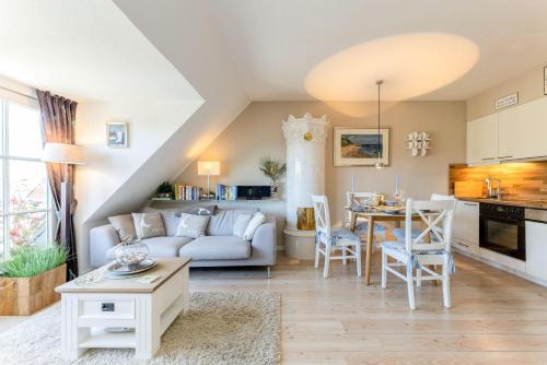 Keitum Apartamento | Tunghoern-Hues-1-OG-Wohnung-08