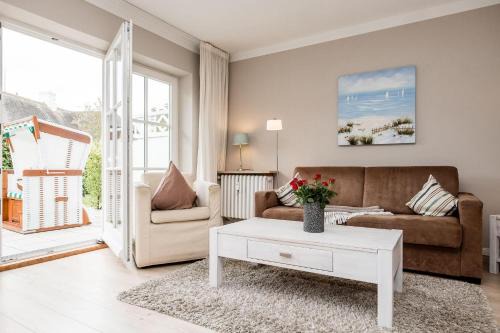 Keitum Apartamento | Tunghoern-Hues-EG-Wohnung-01