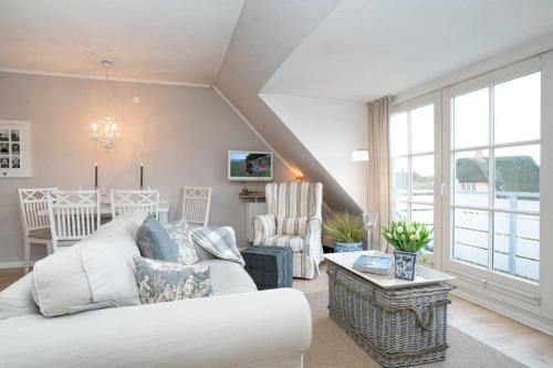 Keitum Apartamento | Tunghoern Hues Wohnung 07