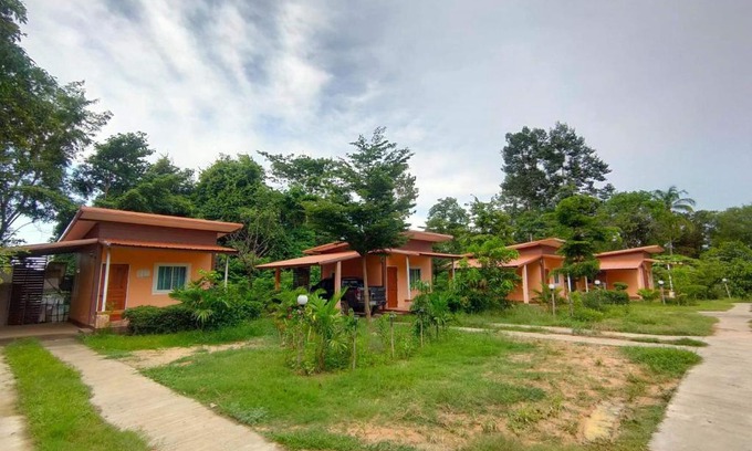 Mukdahan Chalet De Esquí | Tungngoen Resort