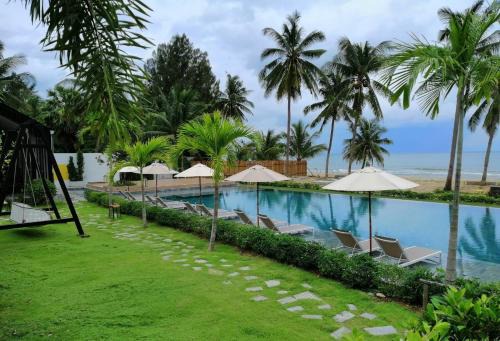 Thap Sakae Complejo | Tungtong Beach Villas