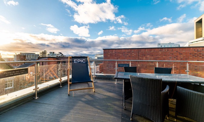 RopeWalks Apartamento | Tunnage Square Apartments by EPIC