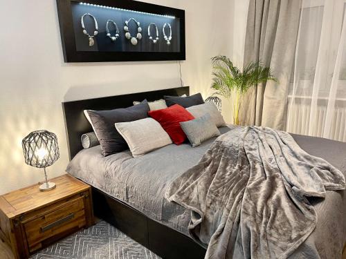Rott Apartamento | Tunnel Apartment - Nordbahntrasse, Kontaktloser Self-Check-in, Netflix
