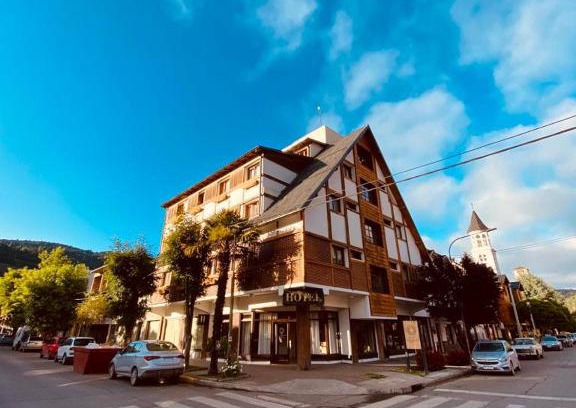 Lanin National Park Hotel | Tunqueley Hotel