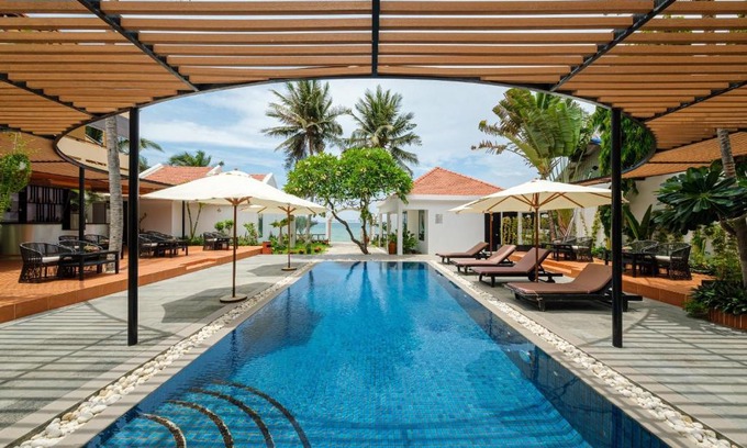 Central Mui Ne Beach Complejo | Tuong Boutique Resort Mui ne