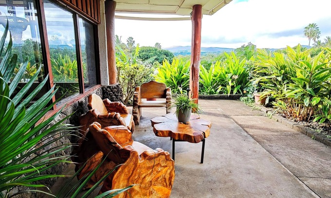 Hanga Roa Hotel | Tupa Hotel