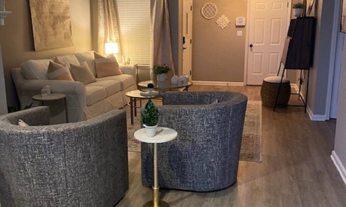 Tupelo Casa | Tupelo Rental - newly renovated