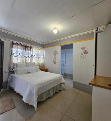 Polokwane Apartamento | turfloop guest house