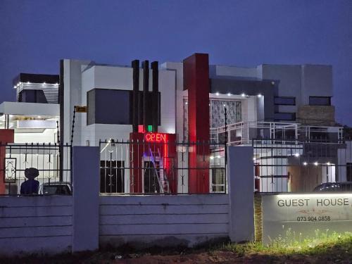 Polokwane Casa | TURFLOOP guest house