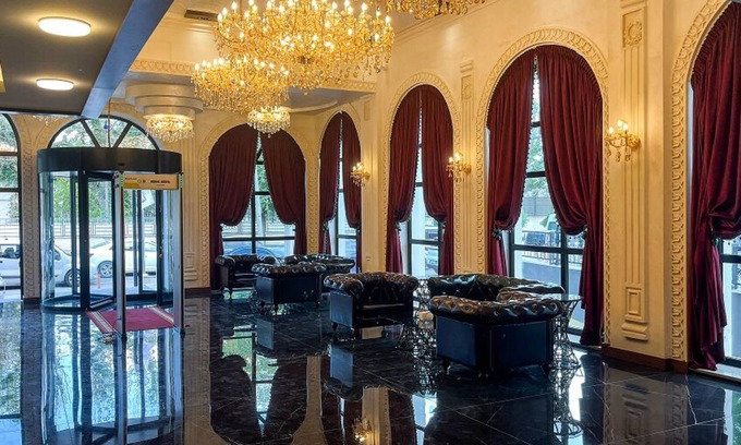 Yenisehir Cama Y Desayuno | TURİSTİK PALAS OTEL