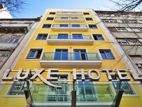 Sao Jorge de Arroios Hotel | TURIM Luxe Hotel
