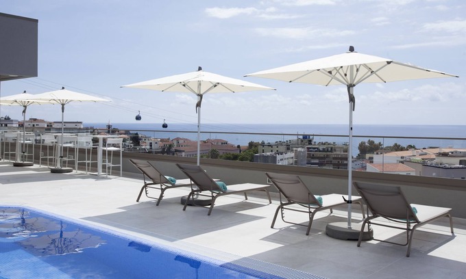 Funchal Hotel | TURIM Santa Maria Hotel
