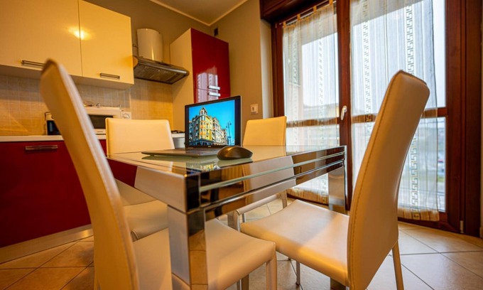 Leini Apartamento | Turin Airport apartment G