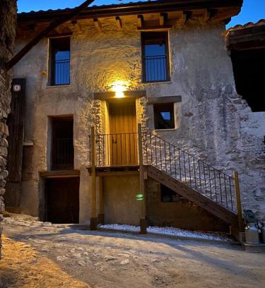 Pi Casa | Turisme Rural Ca l'Axai casa 1