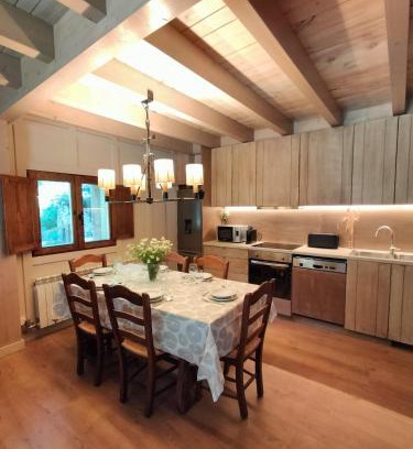 Pi Casa | Turisme Rural Ca l'Axai casa 2