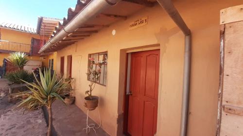 San Pedro Casa | Turismo Vivencial Raqchi Raices Inka