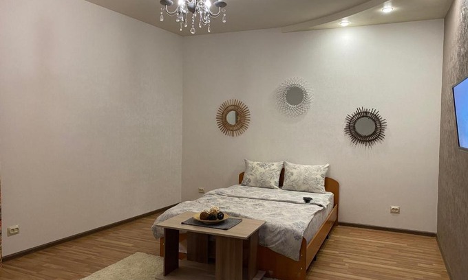 Volgograd Apartamento | Турист Хаус Апартаменты Аллея Героев 3 на центральной набережной