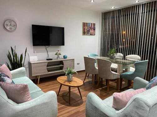 San Miguel Apartamento | Turista en casa Apartamento con 100 m2