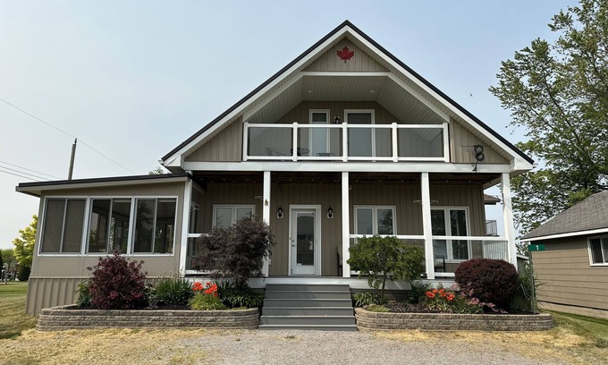 Turkey Point Casa | Turkey Point - Beautiful vacation home with lake views and channel access.