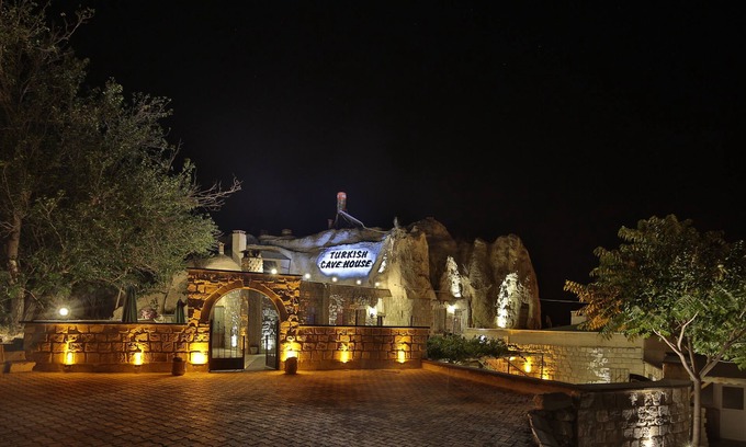 Ortahisar Hotel | Turkish Cave House