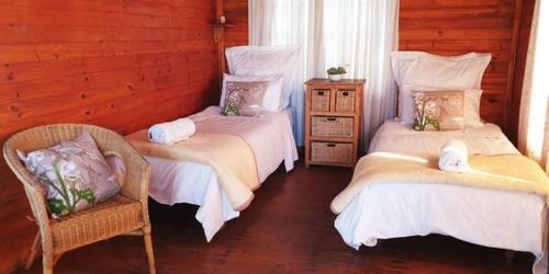 Blue Crane Route Cabina | Turksvygrivier Safari's
