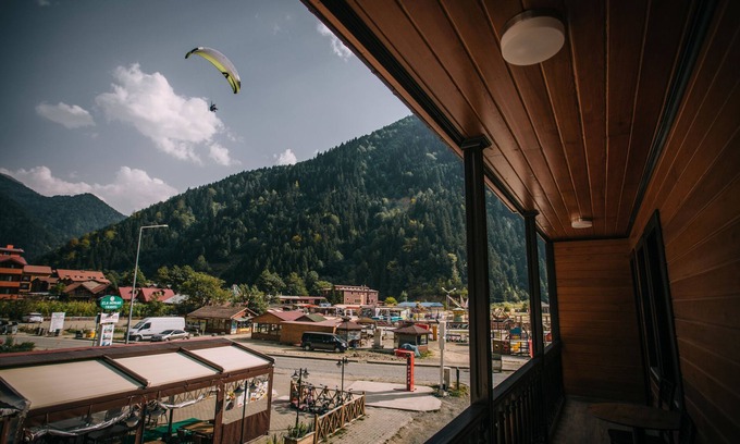 Uzungol Apartamento | Turkuaz Apart
