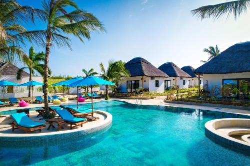 Kiwengwa Hotel | Turkuaz Beach Zanzibar