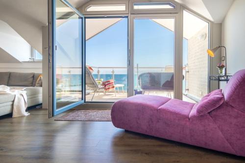 Fehmarn Apartamento | Turm-Appartement Strandburg