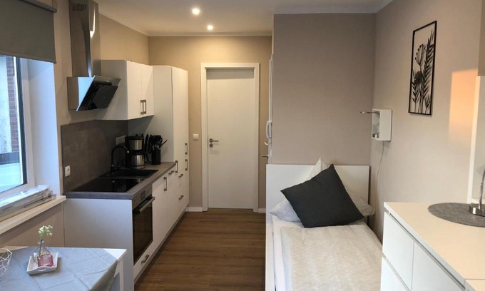 Deensen Apartamento | Turmwohnung 1. Obergeschoss
